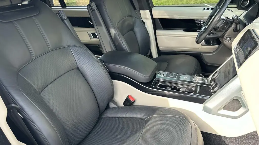 2020 Land Rover Range Rover Supercharged LWB