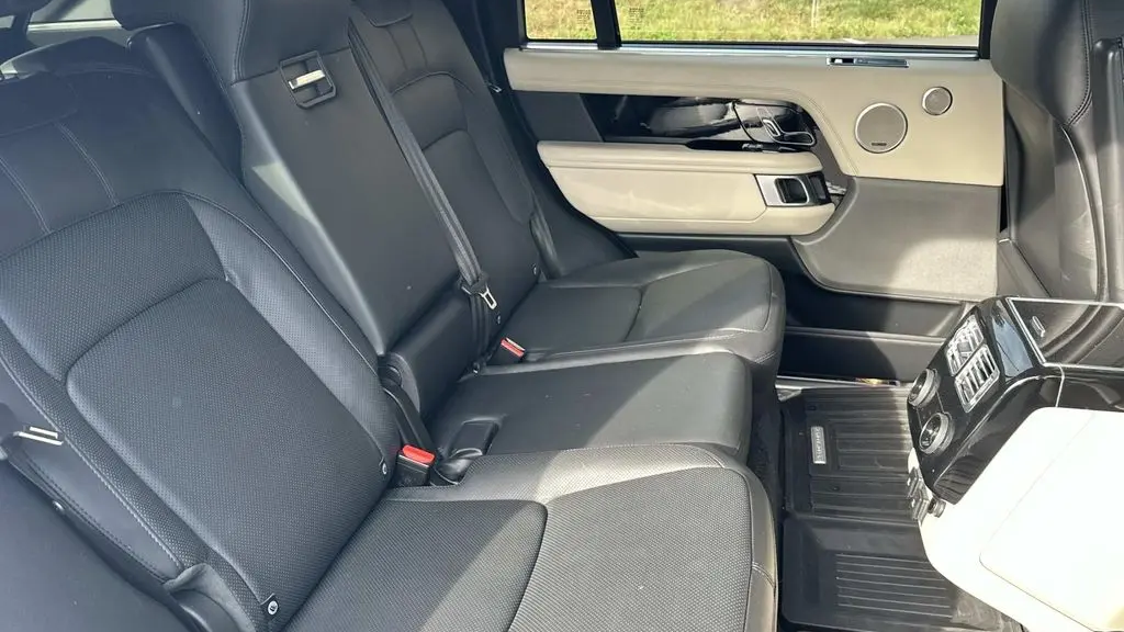 2020 Land Rover Range Rover Supercharged LWB