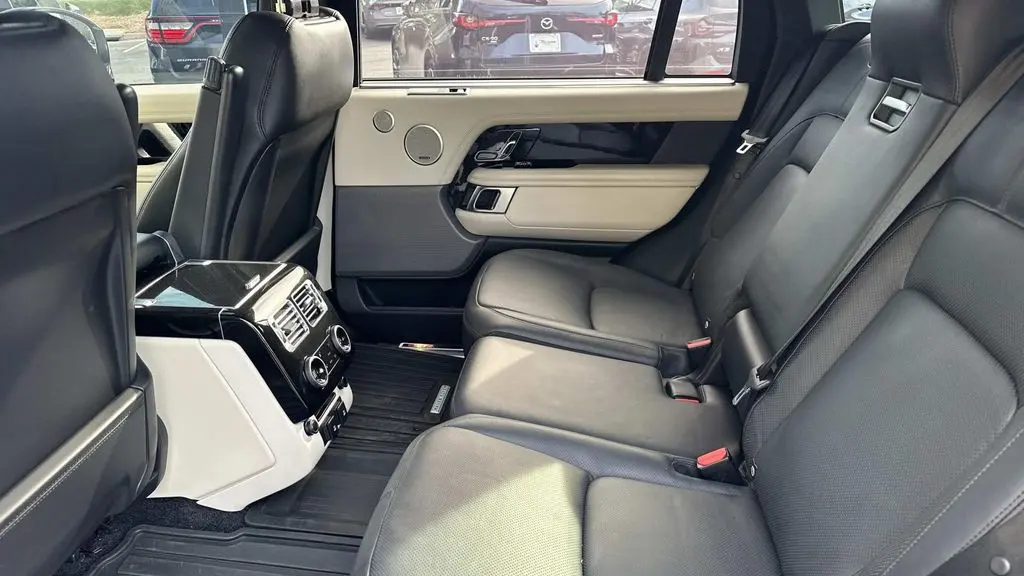 2020 Land Rover Range Rover Supercharged LWB