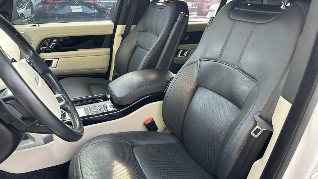 2020 Land Rover Range Rover Supercharged LWB
