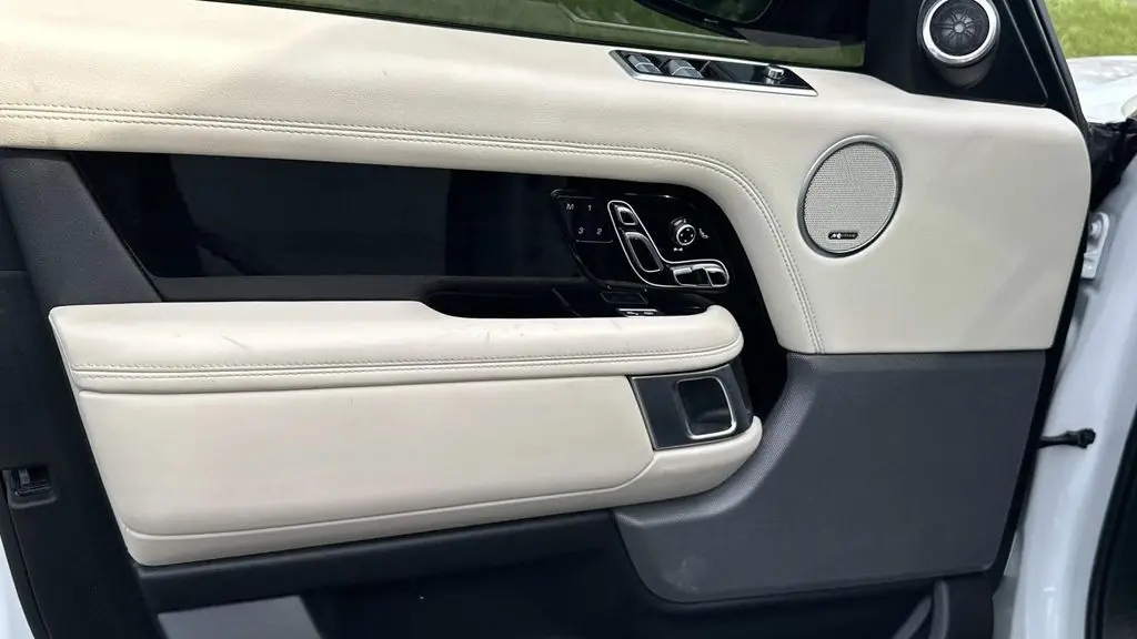 2020 Land Rover Range Rover Supercharged LWB
