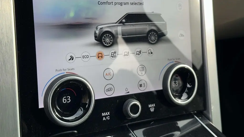 2020 Land Rover Range Rover Supercharged LWB