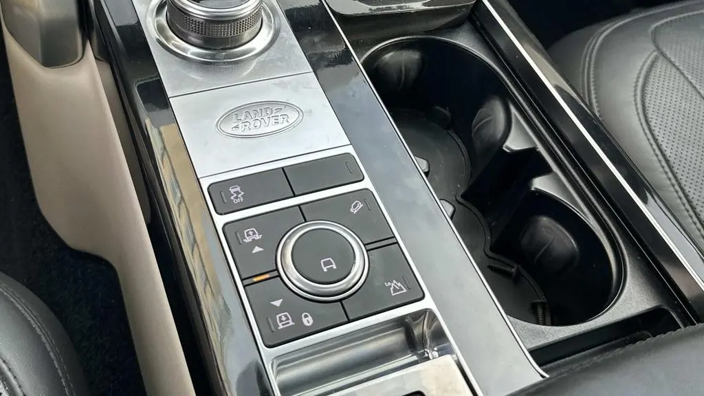 2020 Land Rover Range Rover Supercharged LWB