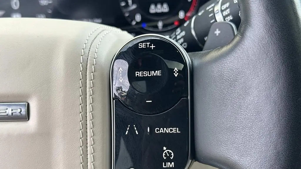 2020 Land Rover Range Rover Supercharged LWB