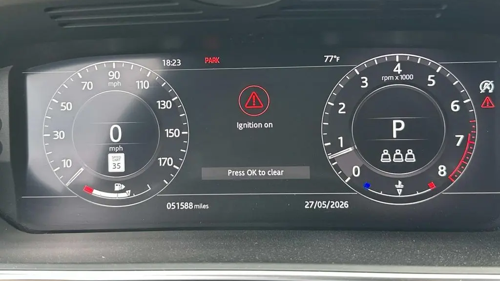 2020 Land Rover Range Rover Supercharged LWB