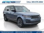 2021 Range Rover Thumbnail 1
