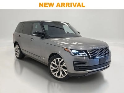 Photo of a 2020 Land Rover Range Rover AWD Supercharged LWB 4DR SUV for sale