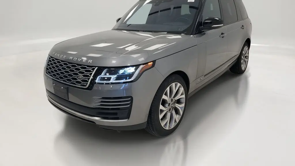 2020 Land Rover Range Rover Supercharged LWB