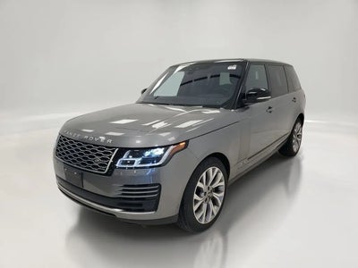 2020 Land Rover Range Rover AWD Supercharged LWB 4DR SUV