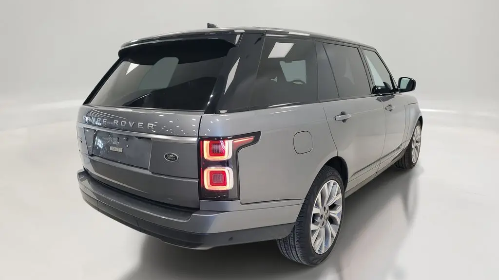 2020 Land Rover Range Rover Supercharged LWB