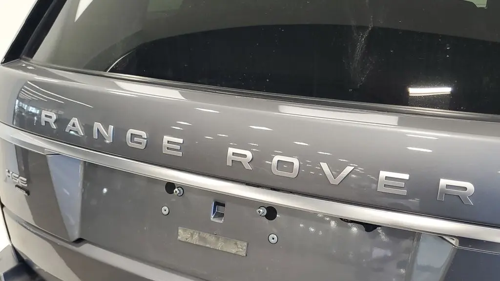 2020 Land Rover Range Rover Supercharged LWB