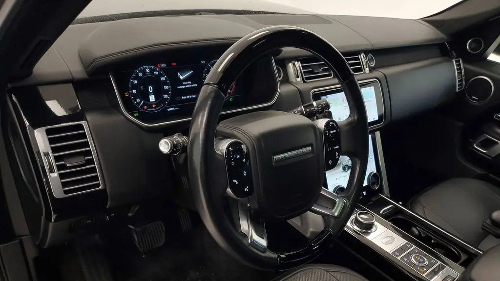 2020 Land Rover Range Rover Supercharged LWB