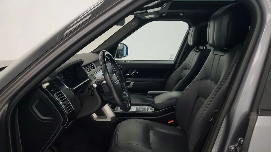 2020 Land Rover Range Rover Supercharged LWB