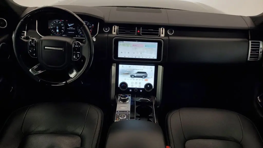 2020 Land Rover Range Rover Supercharged LWB