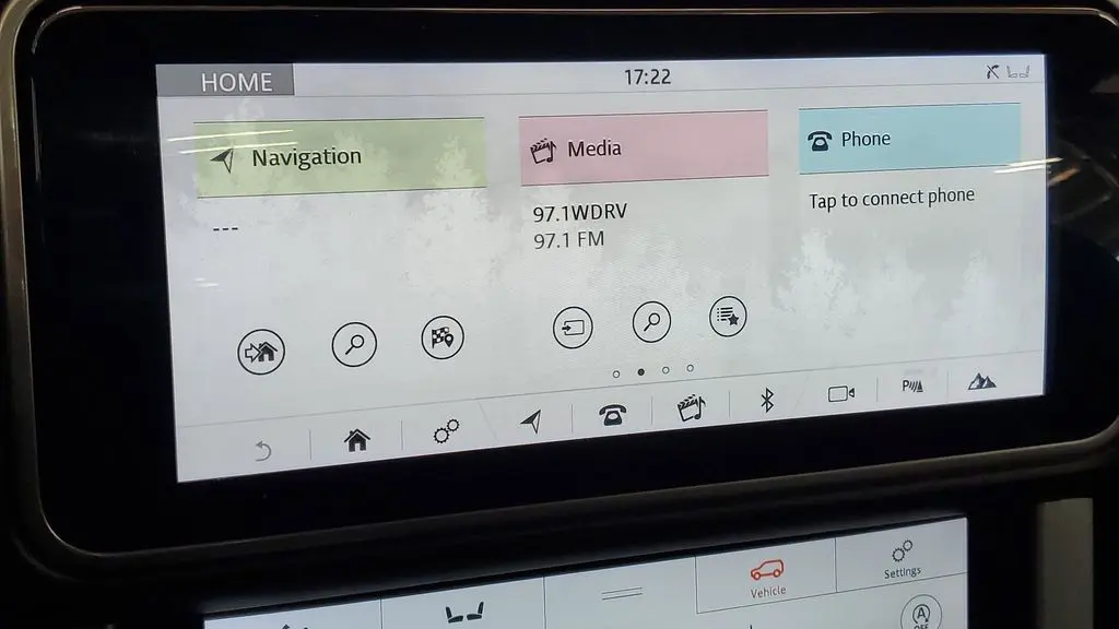 2020 Land Rover Range Rover Supercharged LWB