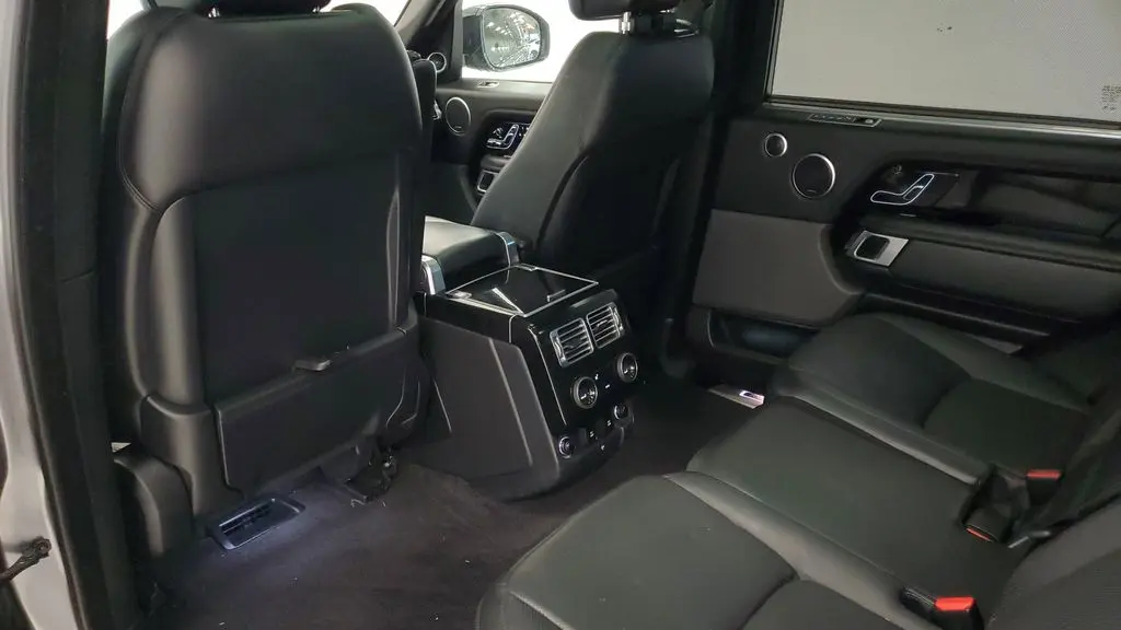 2020 Land Rover Range Rover Supercharged LWB