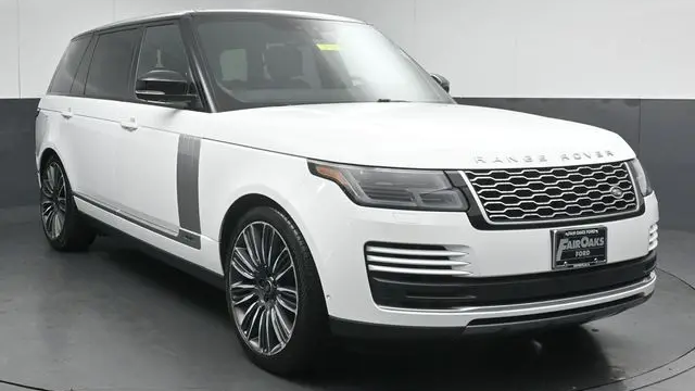 Preowned 2021 Land Rover Range Rover P525 HSE Westminster Edition for Sale