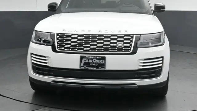 2021 Land Rover Range Rover P525 HSE Westminster Edition