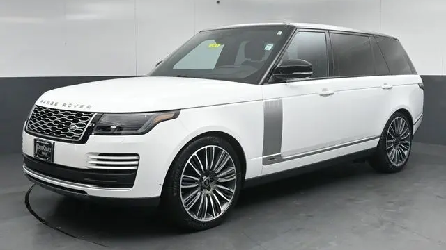 2021 Land Rover Range Rover P525 HSE Westminster Edition
