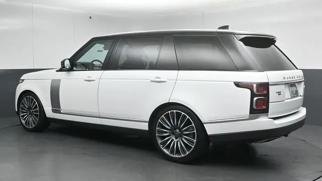 2021 Land Rover Range Rover P525 HSE Westminster Edition