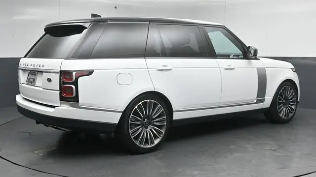 2021 Land Rover Range Rover P525 HSE Westminster Edition