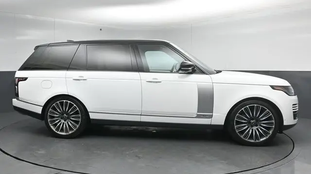 2021 Land Rover Range Rover P525 HSE Westminster Edition