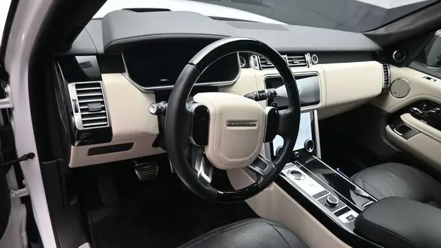 2021 Land Rover Range Rover P525 HSE Westminster Edition