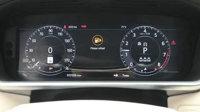 2021 Land Rover Range Rover P525 HSE Westminster Edition