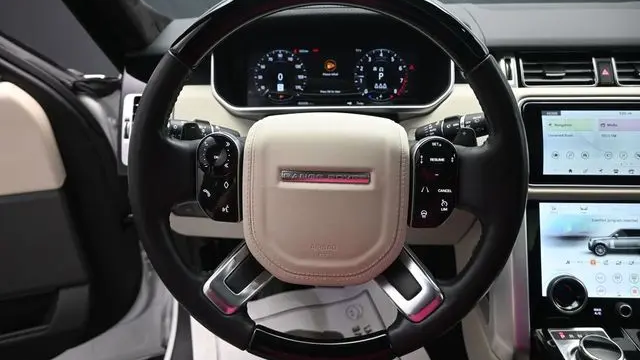2021 Land Rover Range Rover P525 HSE Westminster Edition