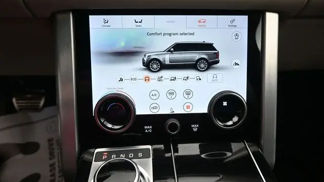2021 Land Rover Range Rover P525 HSE Westminster Edition