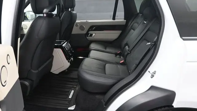2021 Land Rover Range Rover P525 HSE Westminster Edition