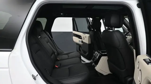 2021 Land Rover Range Rover P525 HSE Westminster Edition