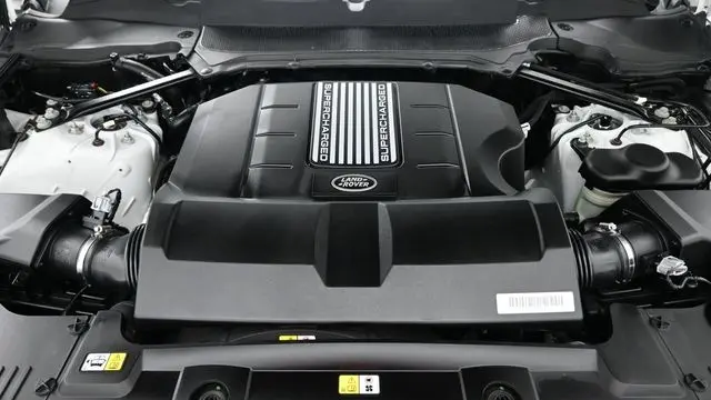2021 Land Rover Range Rover P525 HSE Westminster Edition