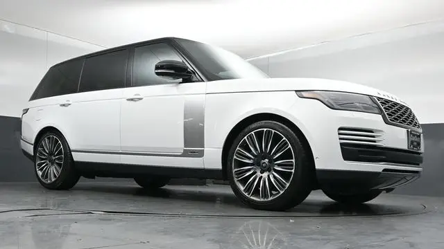 2021 Land Rover Range Rover P525 HSE Westminster Edition
