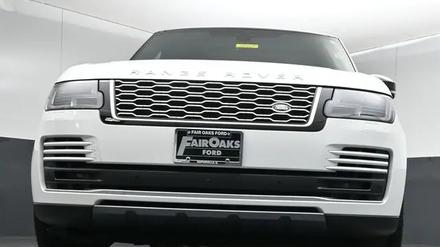 2021 Land Rover Range Rover P525 HSE Westminster Edition