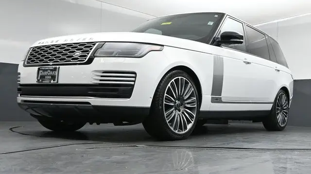 2021 Land Rover Range Rover P525 HSE Westminster Edition