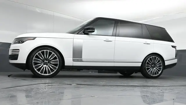 2021 Land Rover Range Rover P525 HSE Westminster Edition