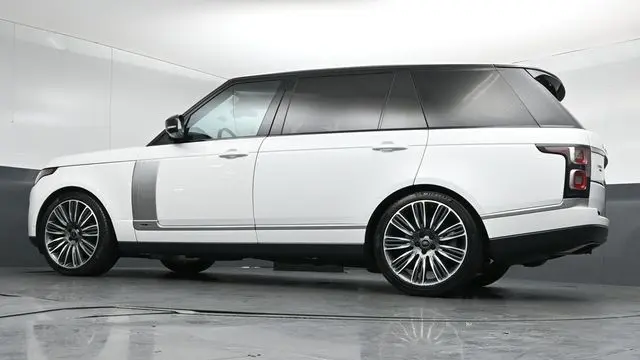 2021 Land Rover Range Rover P525 HSE Westminster Edition