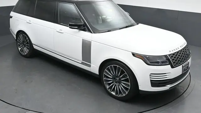 2021 Land Rover Range Rover P525 HSE Westminster Edition