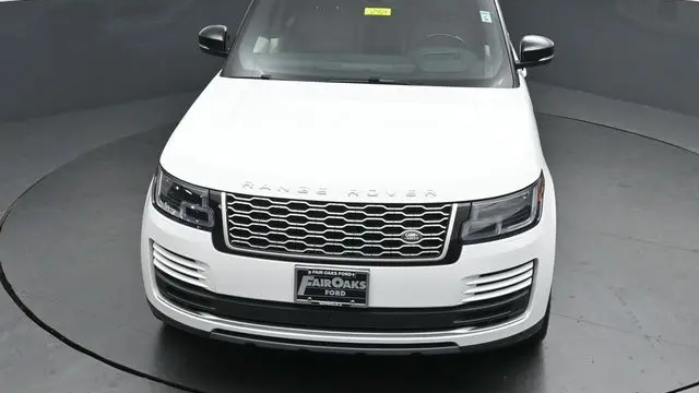 2021 Land Rover Range Rover P525 HSE Westminster Edition