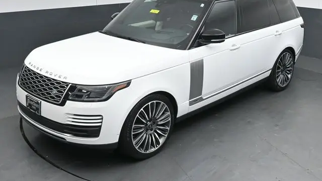 2021 Land Rover Range Rover P525 HSE Westminster Edition