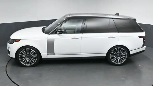 2021 Land Rover Range Rover P525 HSE Westminster Edition