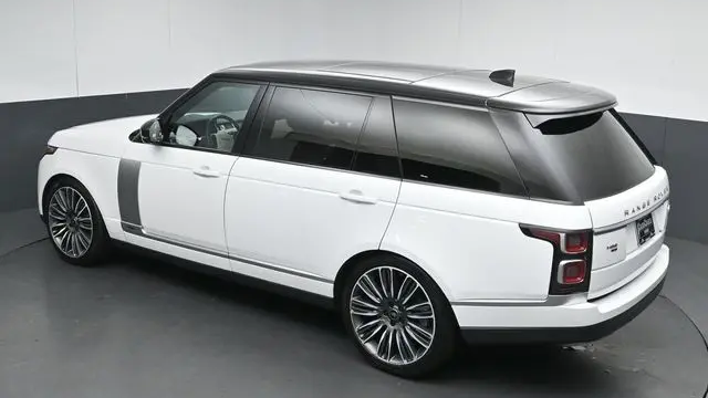2021 Land Rover Range Rover P525 HSE Westminster Edition