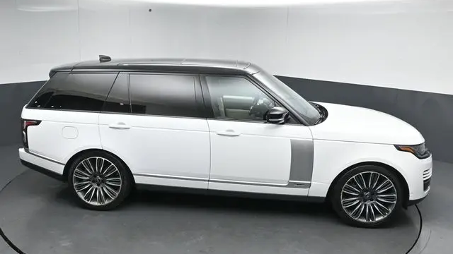2021 Land Rover Range Rover P525 HSE Westminster Edition