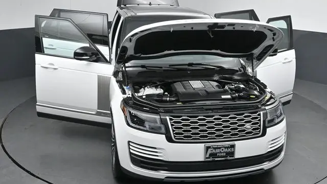 2021 Land Rover Range Rover P525 HSE Westminster Edition
