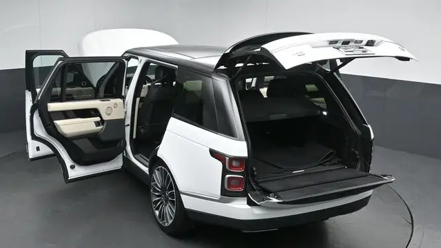 2021 Land Rover Range Rover P525 HSE Westminster Edition