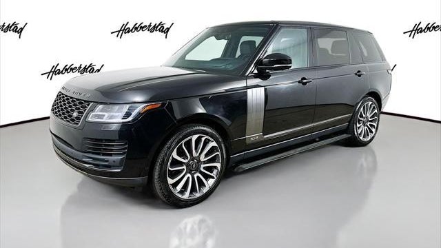 Preowned 2020 Land Rover Range Rover Supercharged LWB for Sale