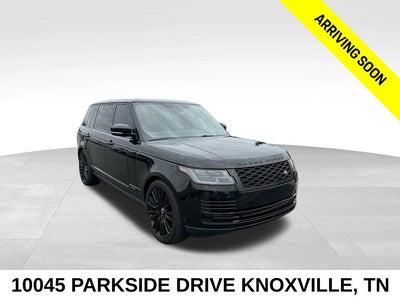 Photo of a 2021 Land Rover Range Rover AWD P525 HSE Westminster Edition LWB 4DR SUV for sale