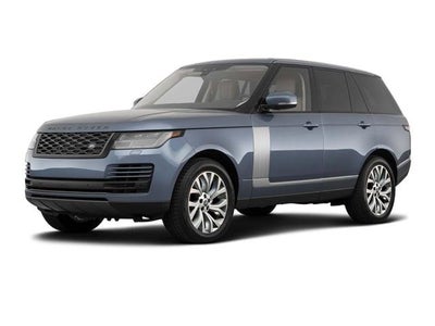Photo of a 2021 Land Rover Range Rover AWD P525 HSE Westminster Edition LWB 4DR SUV for sale