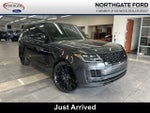 2021 Range Rover Thumbnail 1